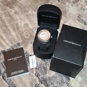 Emporio Armani watch